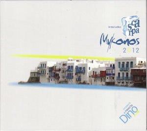 Scapra Mykonos 2012 - CD Audio