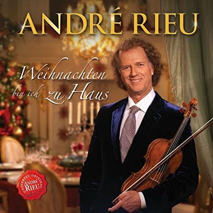 Weihnachten Bin Ich zu - CD Audio di André Rieu