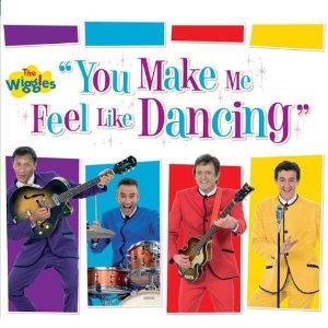 Make Me Feel Like Dancing - CD Audio di Wiggles