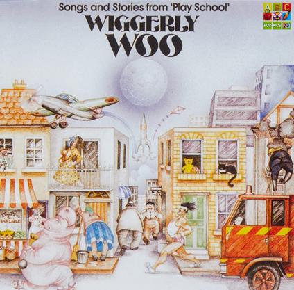 Wiggerly Woo - CD Audio di Wiggles