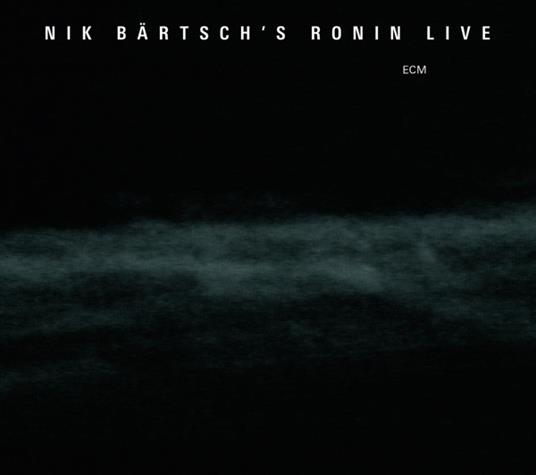 Live - CD Audio di Nik Bärtsch's Ronin