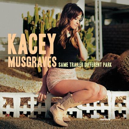 Same Trailer Different Park - CD Audio di Kacey Musgraves