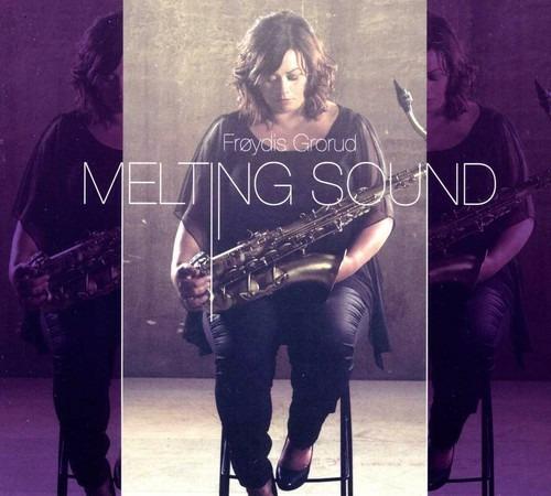 Melting Sound - CD Audio di Froydis Grorud