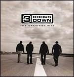 Greatest Hits - CD Audio di 3 Doors Down