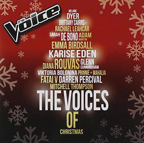 Voices Of Christmas - CD Audio