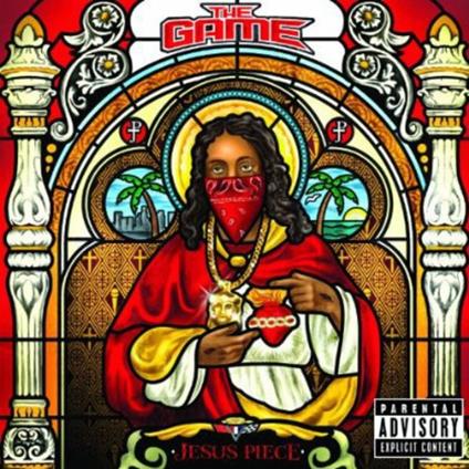 Jesus Piece - CD Audio di Game