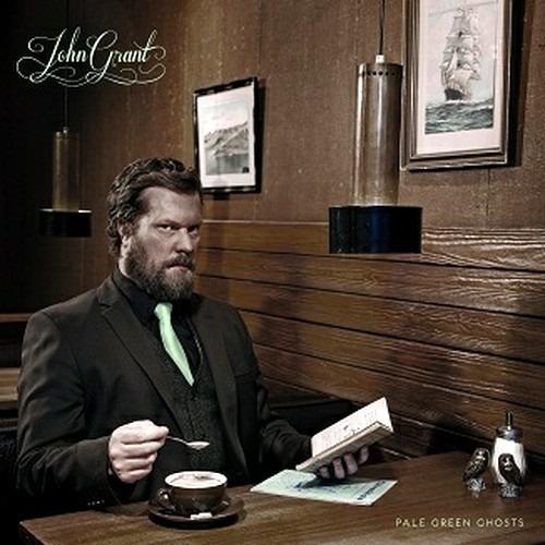 Pale Green Ghosts - CD Audio di John Grant