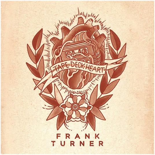 Tape Deck Heart - Vinile LP di Frank Turner