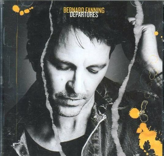 Departures - CD Audio di Bernard Fanning