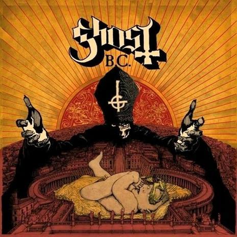 Infestissuman - Vinile LP di Ghost BC