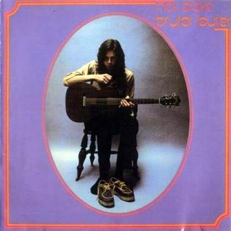 Bryter Layter - Vinile LP di Nick Drake