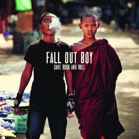 Save Rock And Roll - CD Audio di Fall Out Boy