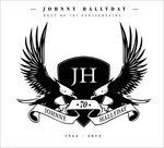 JH 70eme anniversaire - CD Audio di Johnny Hallyday