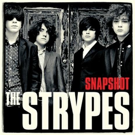 Snapshot - CD Audio di Strypes