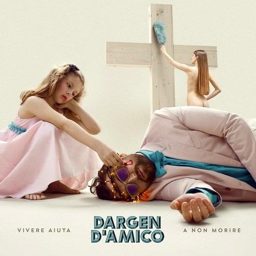 Vivere aiuta a non morire - CD Audio di Dargen D'Amico