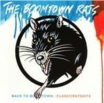 Back to Boomtown. Classic - CD Audio di Boomtown Rats