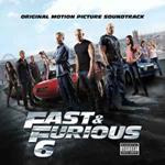 Fast & Furious 6 (Colonna sonora)