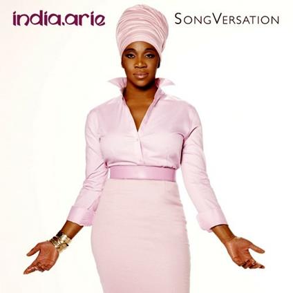 SongVersation - CD Audio di India.Arie