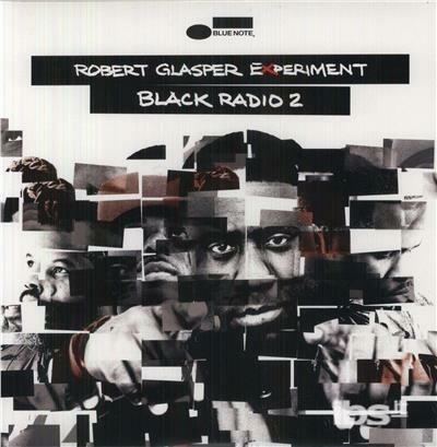 Black Radio vol.2 - Vinile LP di Robert Glasper