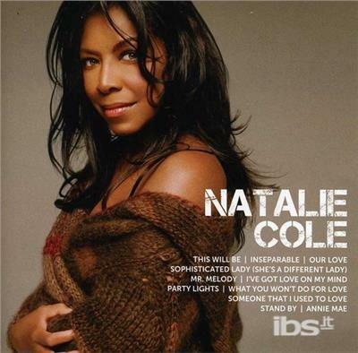 Icon - CD Audio di Natalie Cole