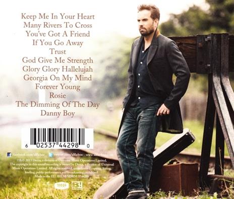 Trust - CD Audio di Alfie Boe - 2