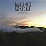 Ghost of the Mountain - CD Audio di Tired Pony