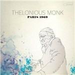 Paris 1969 - Vinile LP di Thelonious Monk