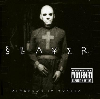 Diabolus In Musica - Vinile LP di Slayer