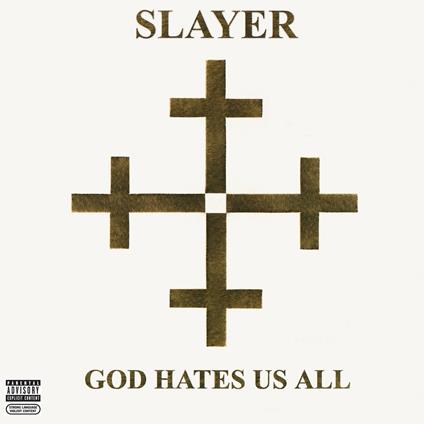 God Hates Us All - Vinile LP di Slayer