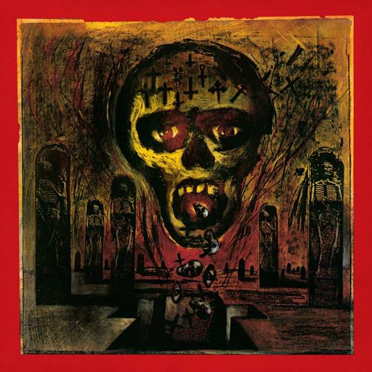 Seasons In The Abyss - Vinile LP di Slayer
