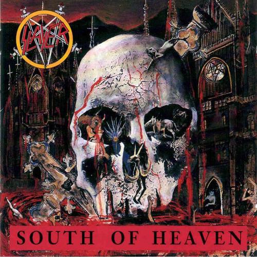 South Of Heaven - Vinile LP di Slayer