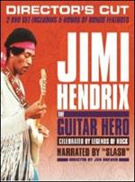 Jimi Hendrix. The Guitar Hero (2 DVD)