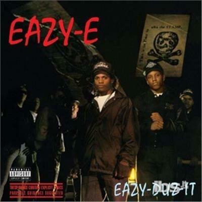 Eazy Duz it (25th Anniversary Edition) - Vinile LP di Eazy-E