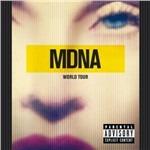 The MDNA Tour - CD Audio di Madonna