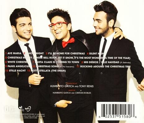 Buon Natale - CD Audio di Il Volo - 2