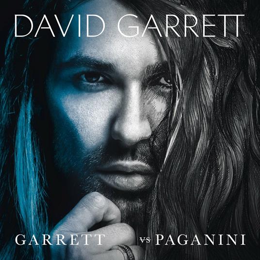 Garrett vs. Paganini - CD Audio di Niccolò Paganini,David Garrett