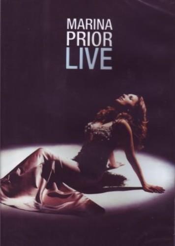 Live (DVD) - DVD di Marina Prior