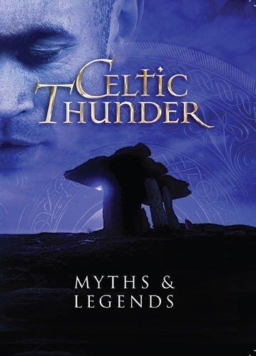 Myths & Legends (CD + DVD) - CD Audio + DVD di Celtic Thunder