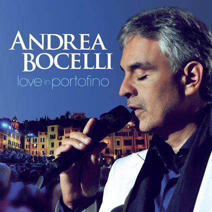 Love In Portofino - CD Audio di Andrea Bocelli