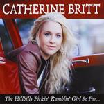 Hillbilly Pickin' Ramblin' Girl