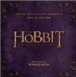 Lo Hobbit. La Desolazione di Smaug (Colonna sonora) (Deluxe Edition) - CD Audio di Howard Shore