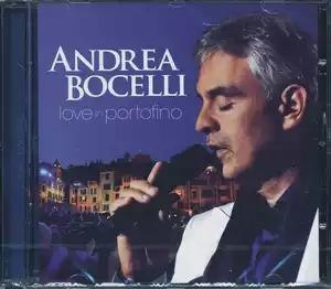Love In Portofino - CD Audio di Andrea Bocelli