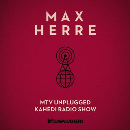 Mtv Unplugged - CD Audio di Max Herre