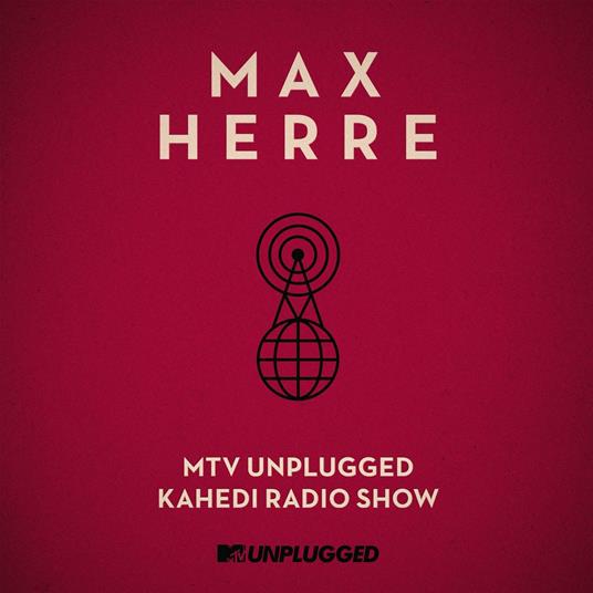 Mtv Unplugged - CD Audio di Max Herre