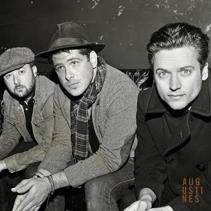 Augustines - CD Audio di Augustines