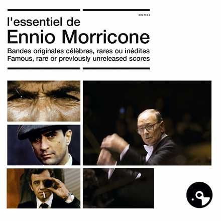 CD L'Essenziale (Colonna Sonora) Ennio Morricone