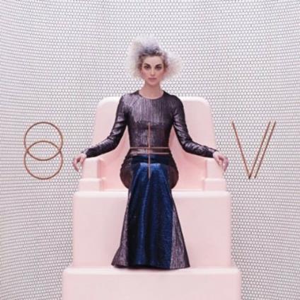 St. Vincent - Vinile LP di St. Vincent