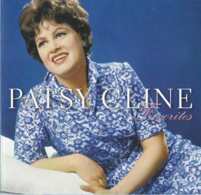 Favorites - CD Audio di Patsy Cline