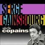 Salut Les Copains - CD Audio di Serge Gainsbourg