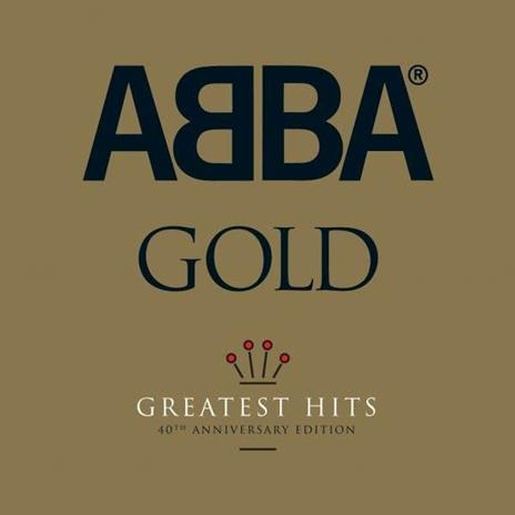 Gold (40th Anniversary Edition) - CD Audio di ABBA